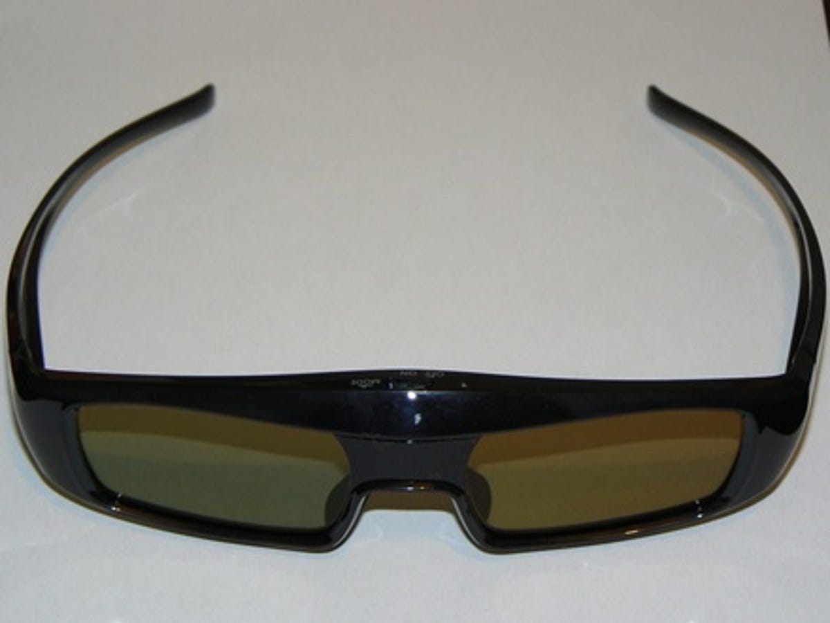 Panasonic TX-P50VT50B 3D glasses