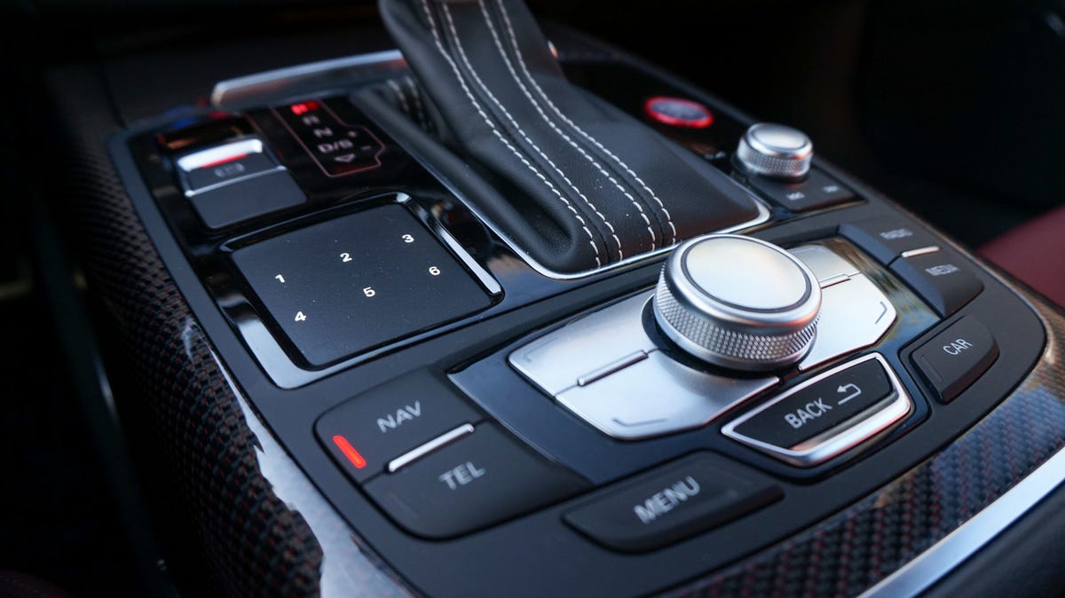 2016 Audi S7 quattro