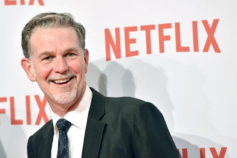 Netflix Launch In Milan - Red Carpet