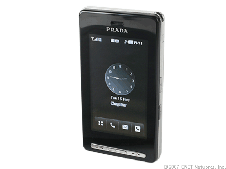 LG KE850 Prada (Unlocked) review: LG KE850 Prada (Unlocked) - CNET
