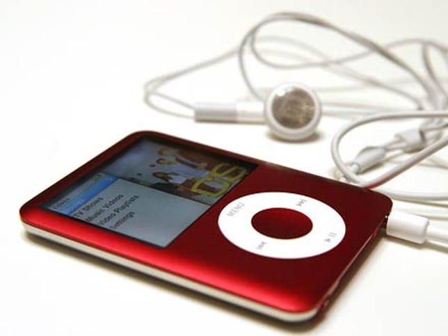 Photo of iPod Nano