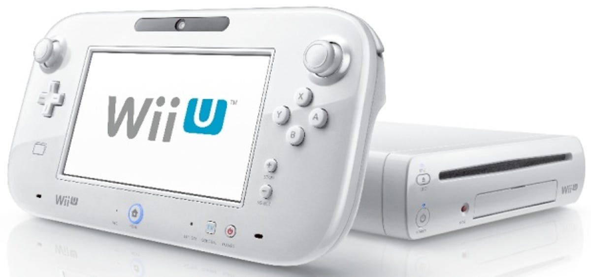 Nintendo 
Wii U