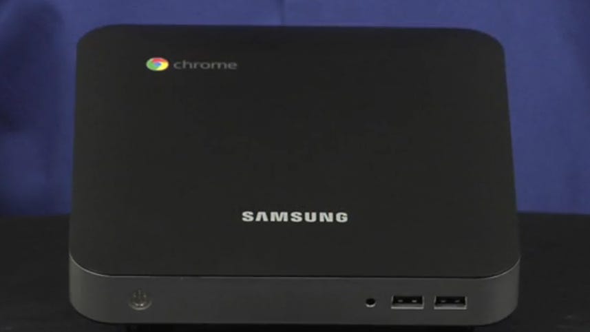 Cracking Open the Samsung Chromebox Series 3