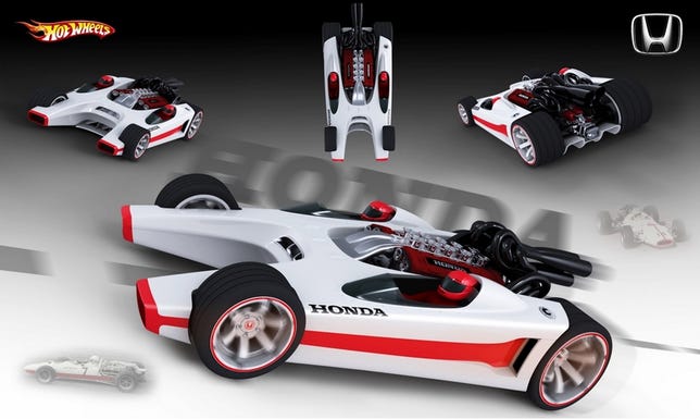Honda Racer