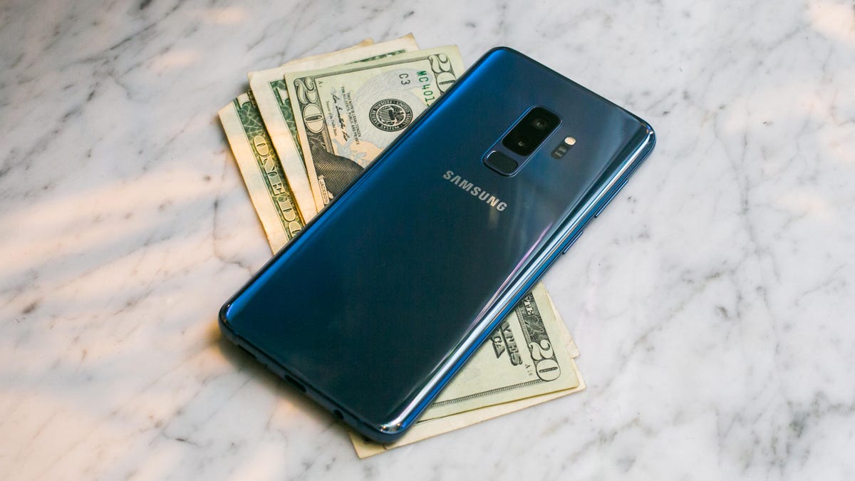 Samsung Galaxy S9 and S9 Plus