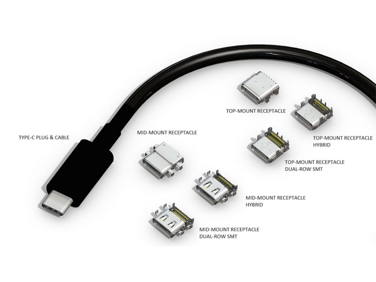 butiksindehaveren chance Advarsel Meet the new, reversible USB - CNET