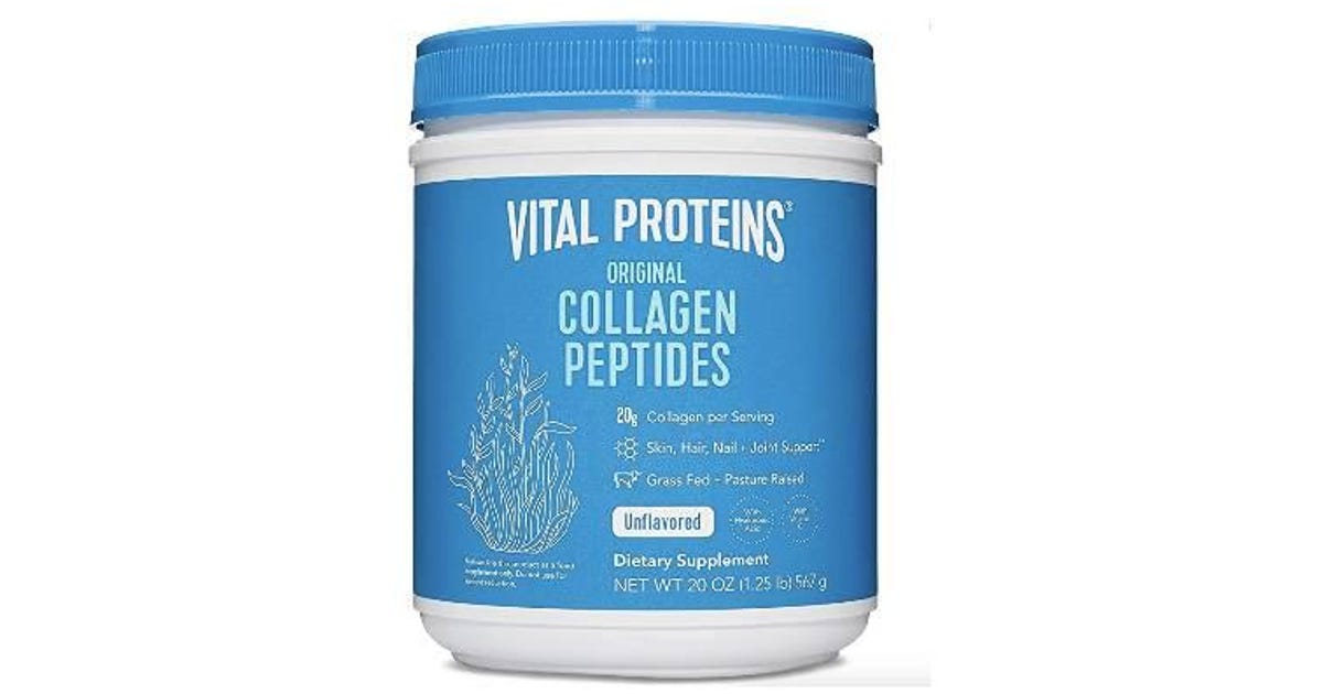 Greatest Collagen Powders for 2023