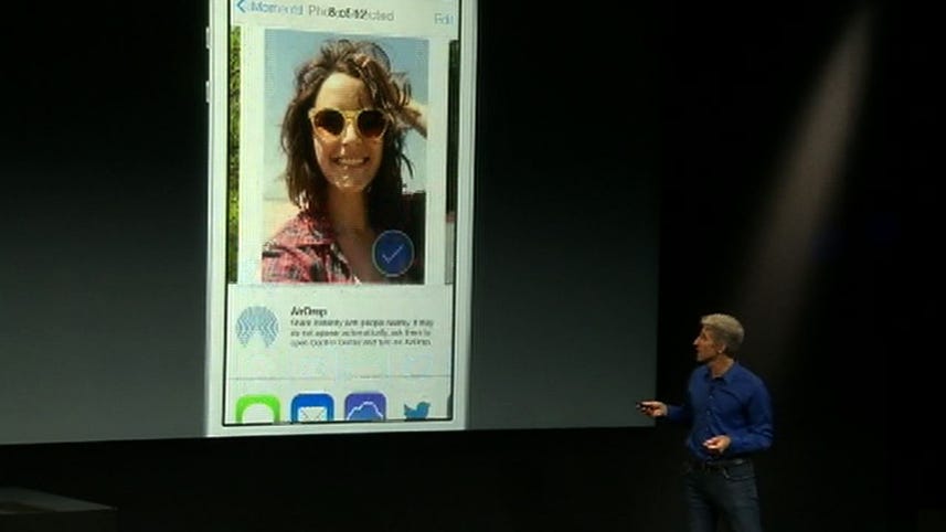 Apple announces iOS 7 release date