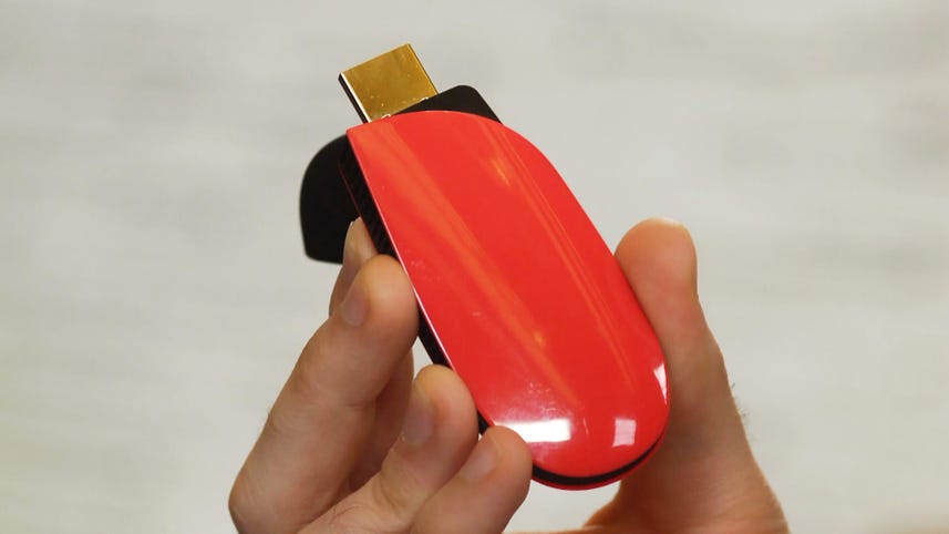 A buggy streaming stick short on content