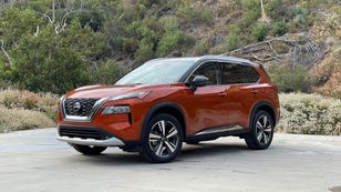The 2022 Nissan Rogue’s New Engine Makes a Big Difference