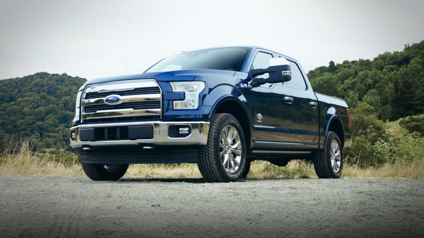 2017 Ford F-150: 5 things you need to know