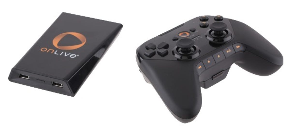 OnLive package