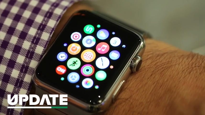 Two new Apple Watches coming this year, report says