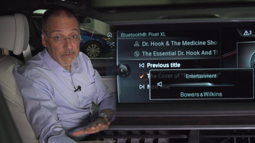 Rock your car's audio system