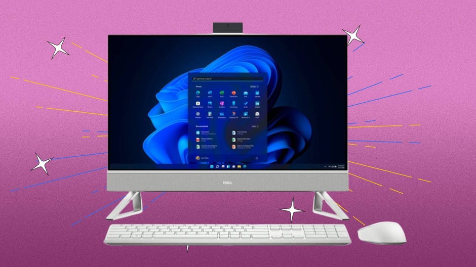 Best Desktop Computer Deals: Save up to $650 on Lenovo, HP, Apple and More  - CNET
