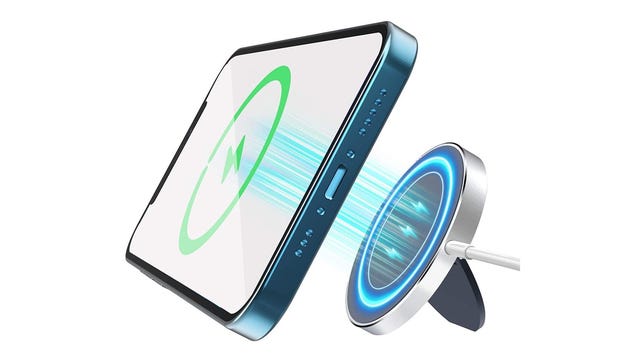 Apple iPhone 13 için En İyi MagSafe ve Manyetik Kablosuz Şarj Cihazları