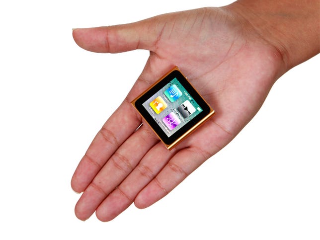 Apple iPod Nano (sixth-generation)
