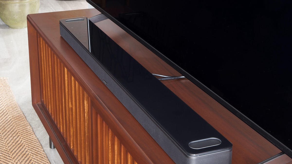 Bose Unveils Sensible Extremely Soundbar with Dolby Atmos Onboard #Imaginations Hub