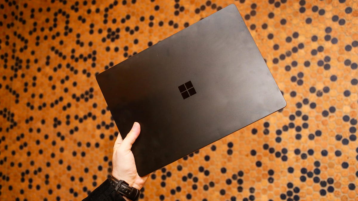 Surface Laptop 3 15-inch