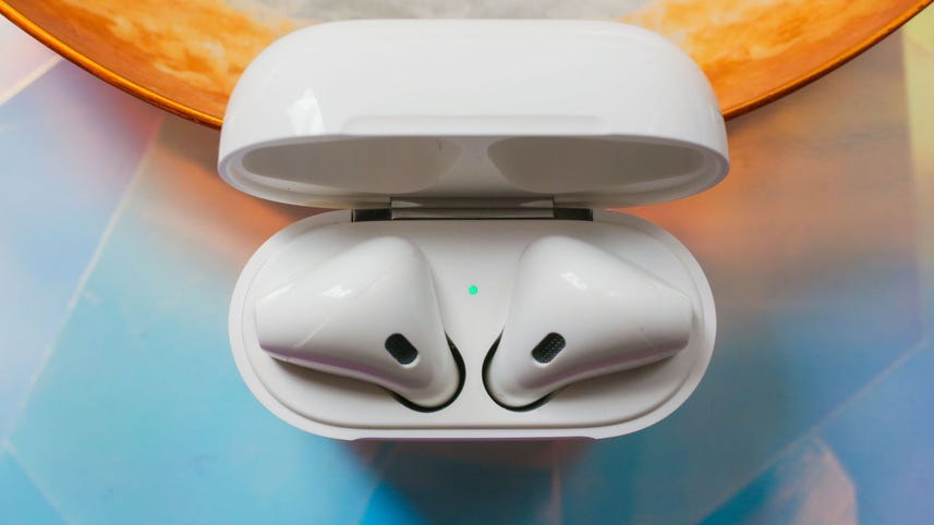 Apple's next AirPods may be water resistant and have hands-free Siri