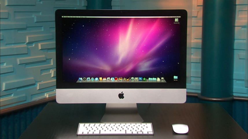Apple iMac (21.5-inch)
