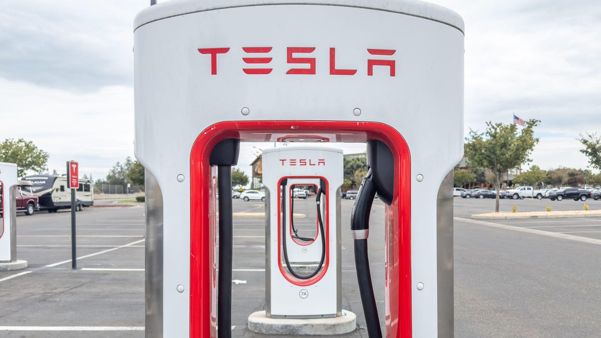 EVs Are Adopting the Tesla Charging Standard. Here's When It'll Actually  Happen - CNET