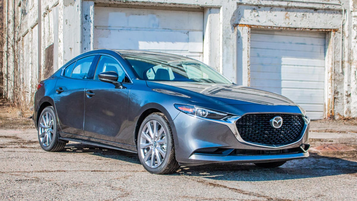 2019 Mazda3 review: Still but much more complete -