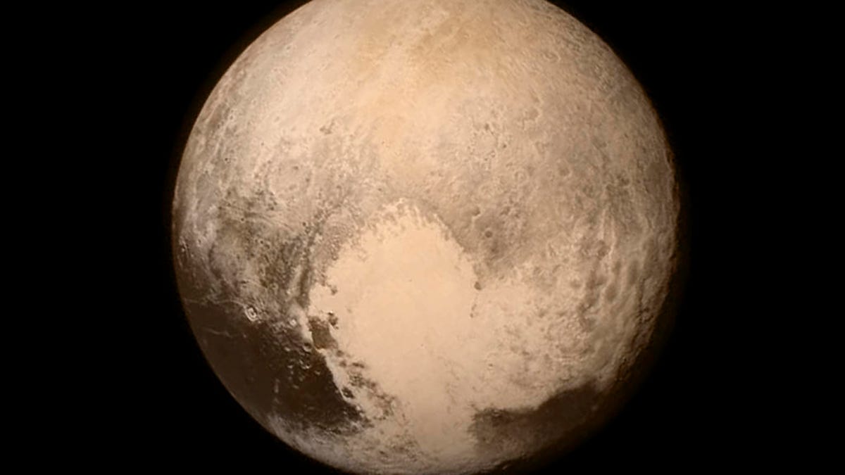 New Horizons Nears July 14 Flyby Of Pluto