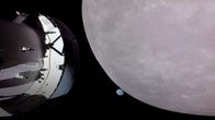 NASA Orion Uzay Aracının Dünyanın İlk Heyecan Verici Görüntülerini Görün