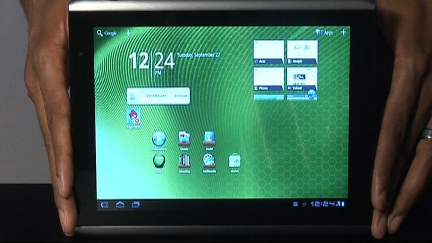 Acer Iconia Tab A501 4G (AT&T)