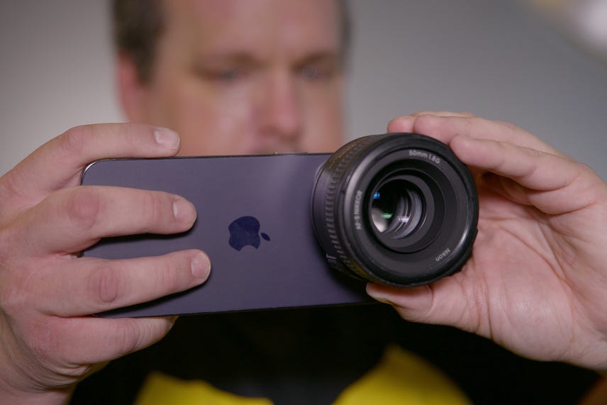 The iPhone Pro Mirrorless Camera Holy Grail Will Never Be Found