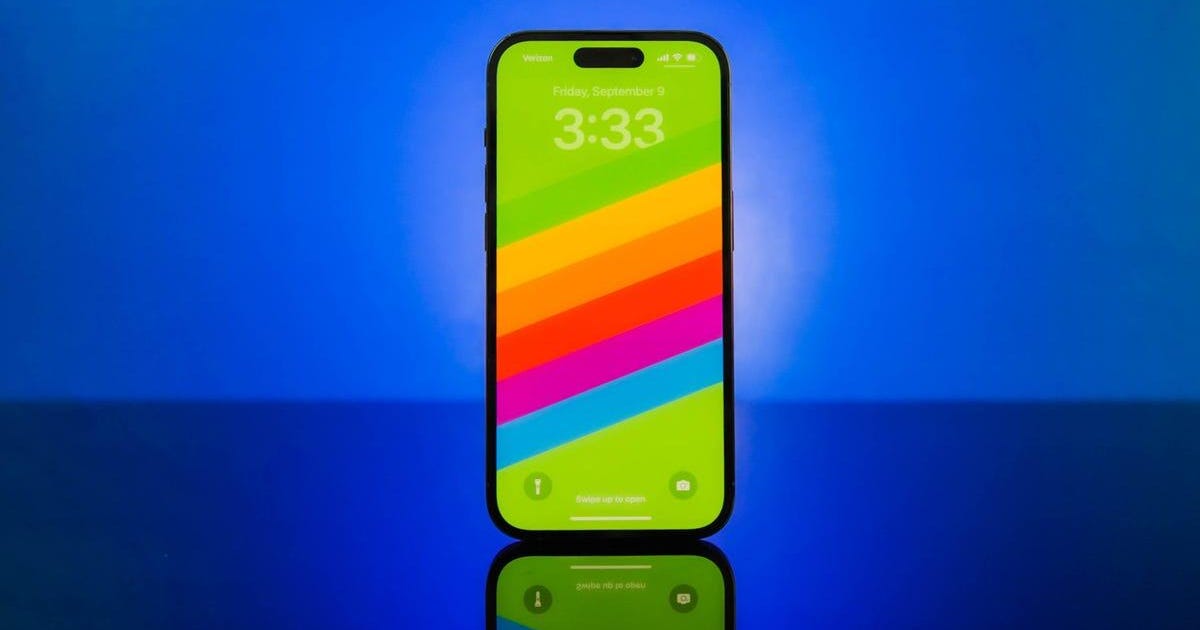 iPhone 14 Pro and 14 Pro Max Review: Welcome to Apple's Dynamic Island -  CNET