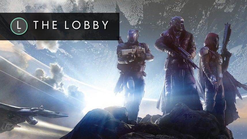 New quests, Nolan North & more in Destiny 2.0 - GameSpot's The Lobby