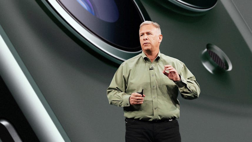 Phil Schiller no longer Apple's head of marketing