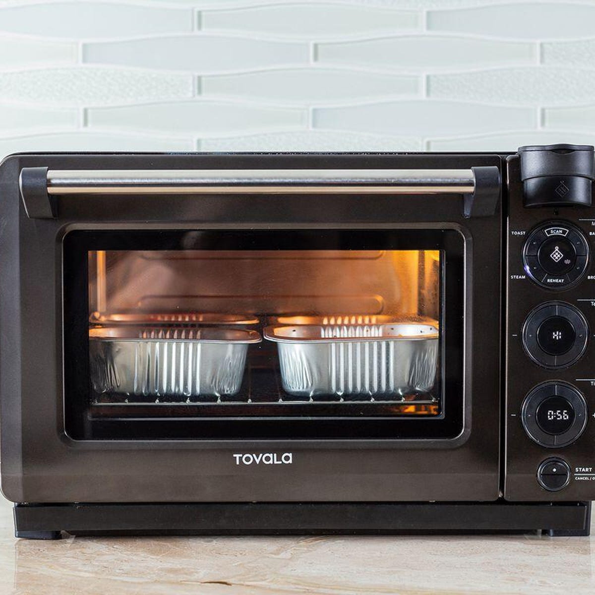 Normally $300, the Tovala Smart Oven Is Just $49 for Memorial Day Weekend -  CNET