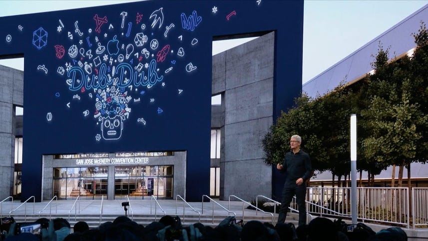 Everything Apple announced from its WWDC 2019 keynote
