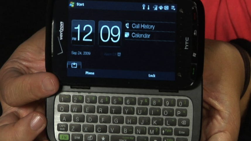 HTC Touch Pro2 (Verizon Wireless)