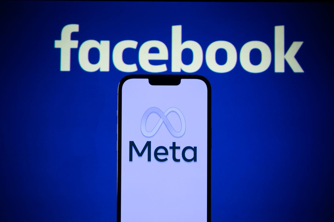 Meta's Facebook