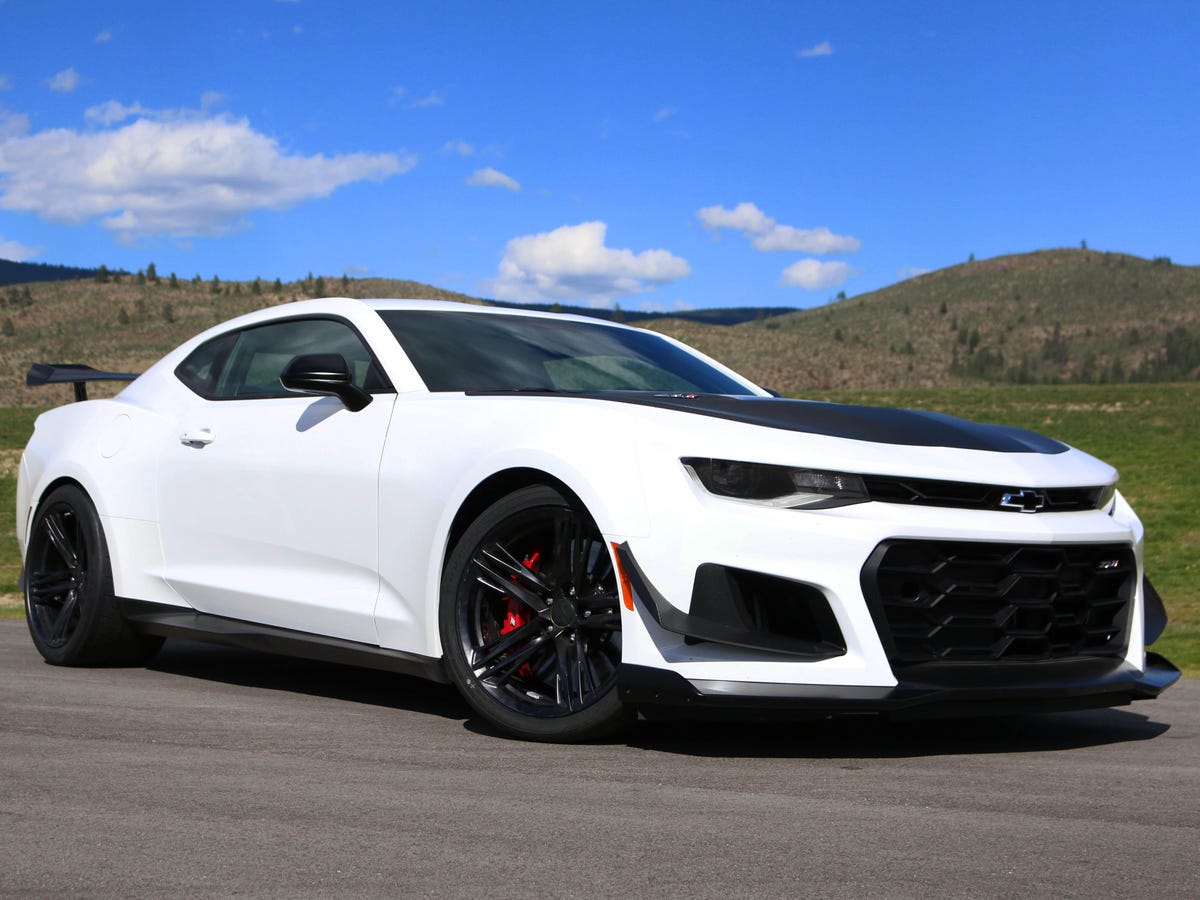 2018 Chevrolet Camaro ZL1 1LE review: ratings, specs, photos, price and  more - CNET