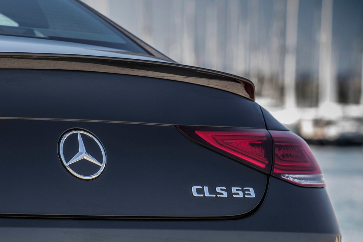 2019 Mercedes-AMG CLS53