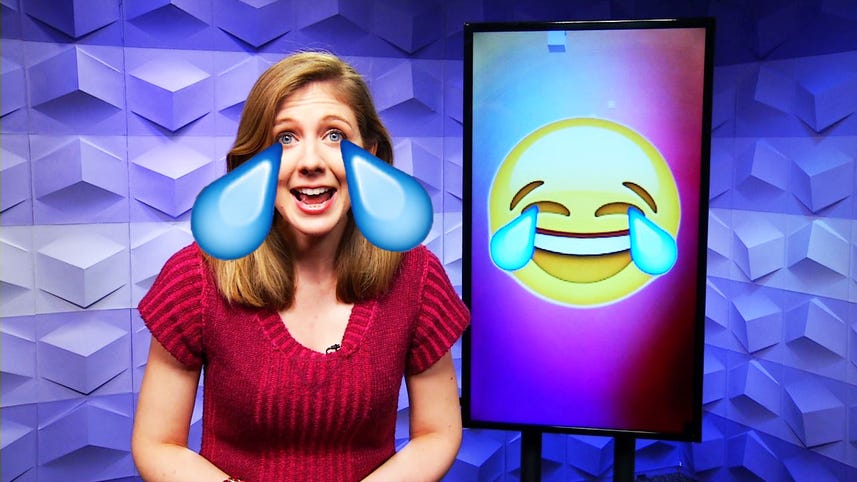 An emoji is Oxford's word of the year, but don't be surprised