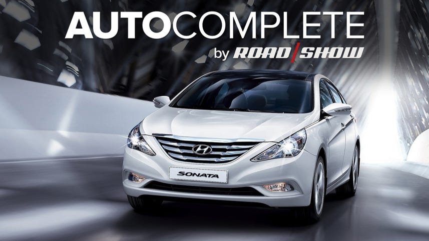 AutoComplete: Hyundai recalls 1 million Sonatas for seat belt gremlins
