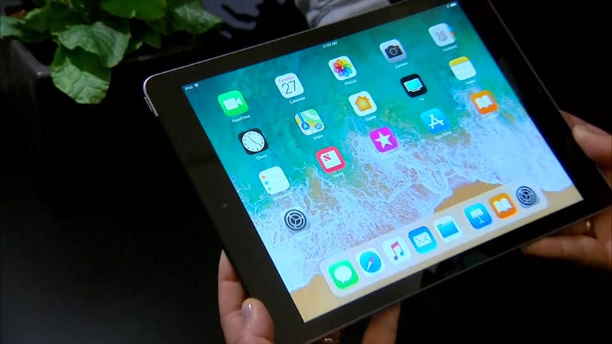 Hands-on with Apple's new 9.7-inch iPad