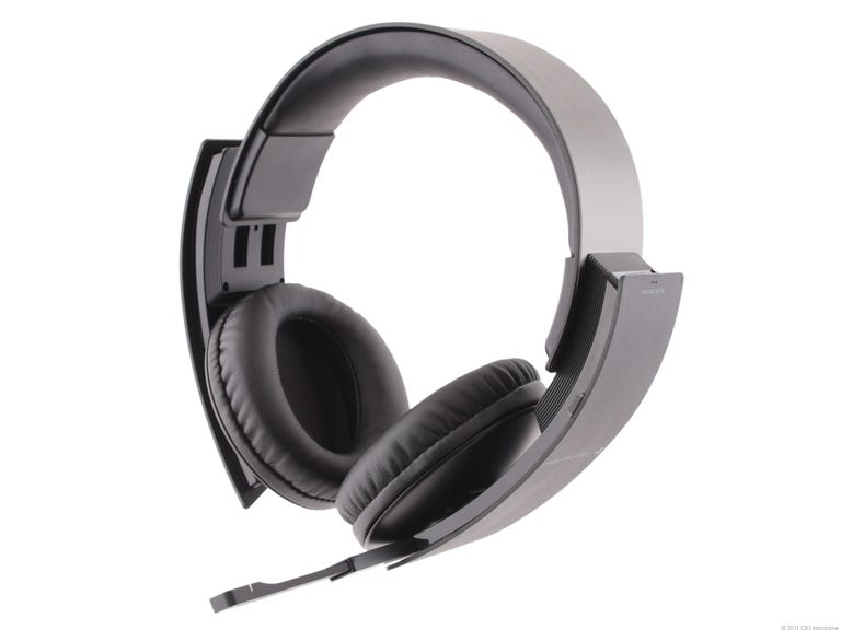 surfing cyklus Forfatter Sony PS3 Wireless Stereo Headset review: Sony PS3 Wireless Stereo Headset -  CNET