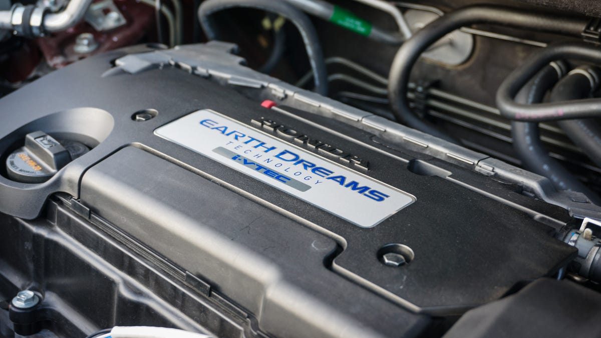 2015 Honda CR-V AWD Touring