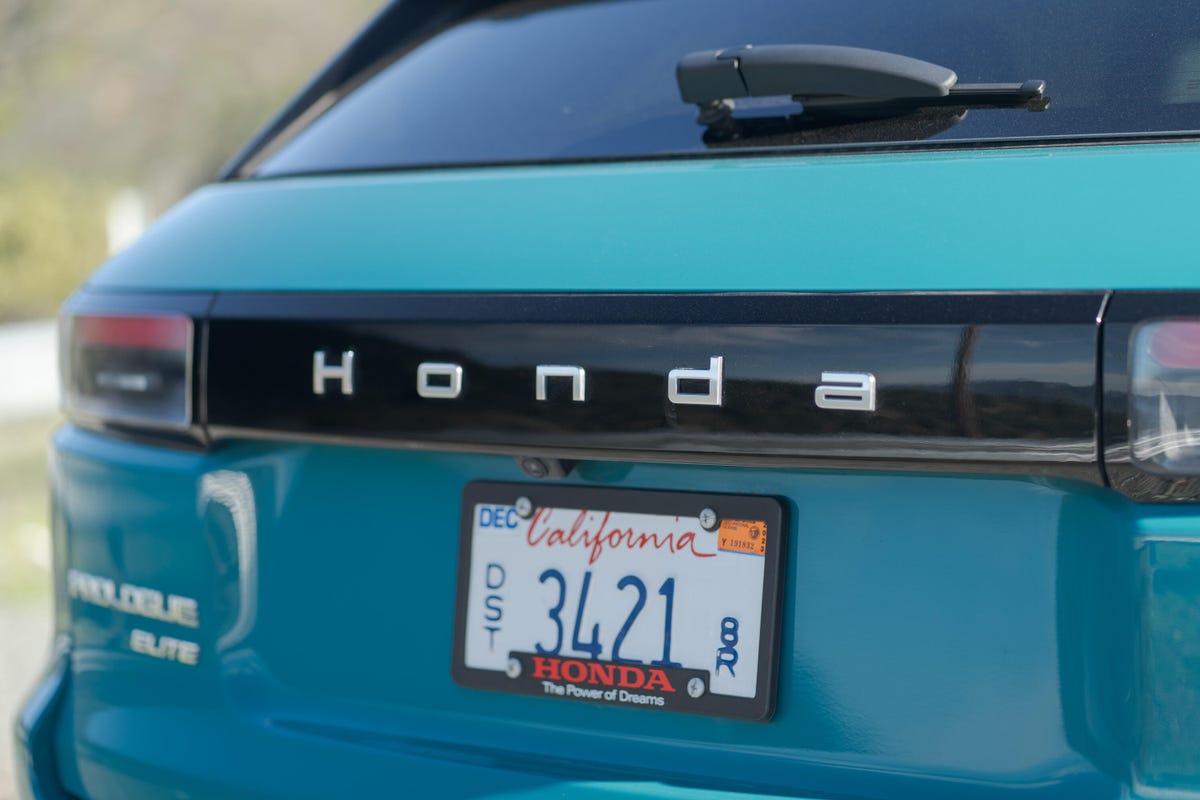 SUV eléctrico Honda Prologue Elite eAWD 2024