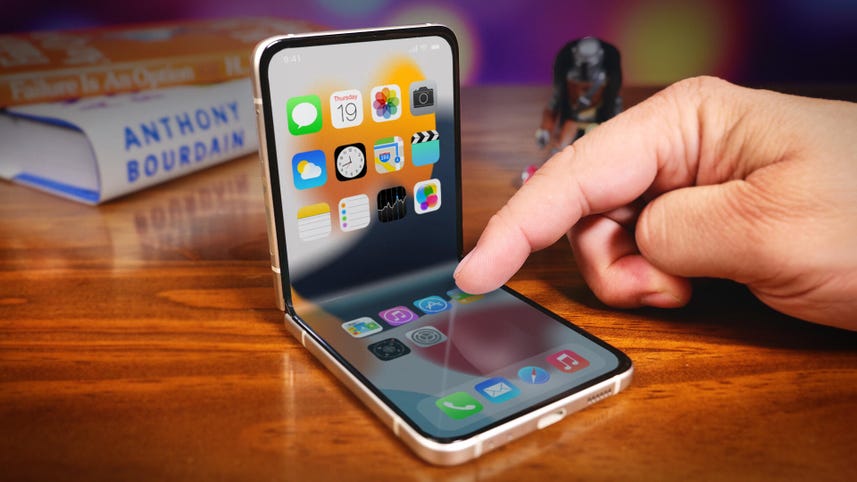 When Is the iPhone Flip Going to Come Out?