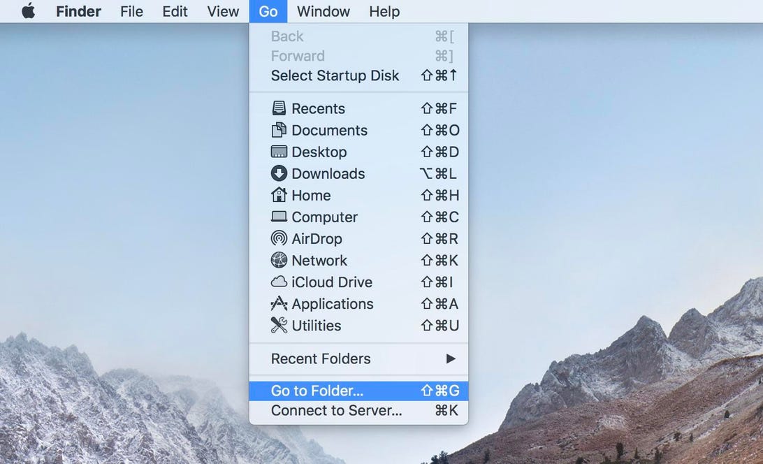 Here’s the trick to add an AirDrop folder to your Mac’s Dock
