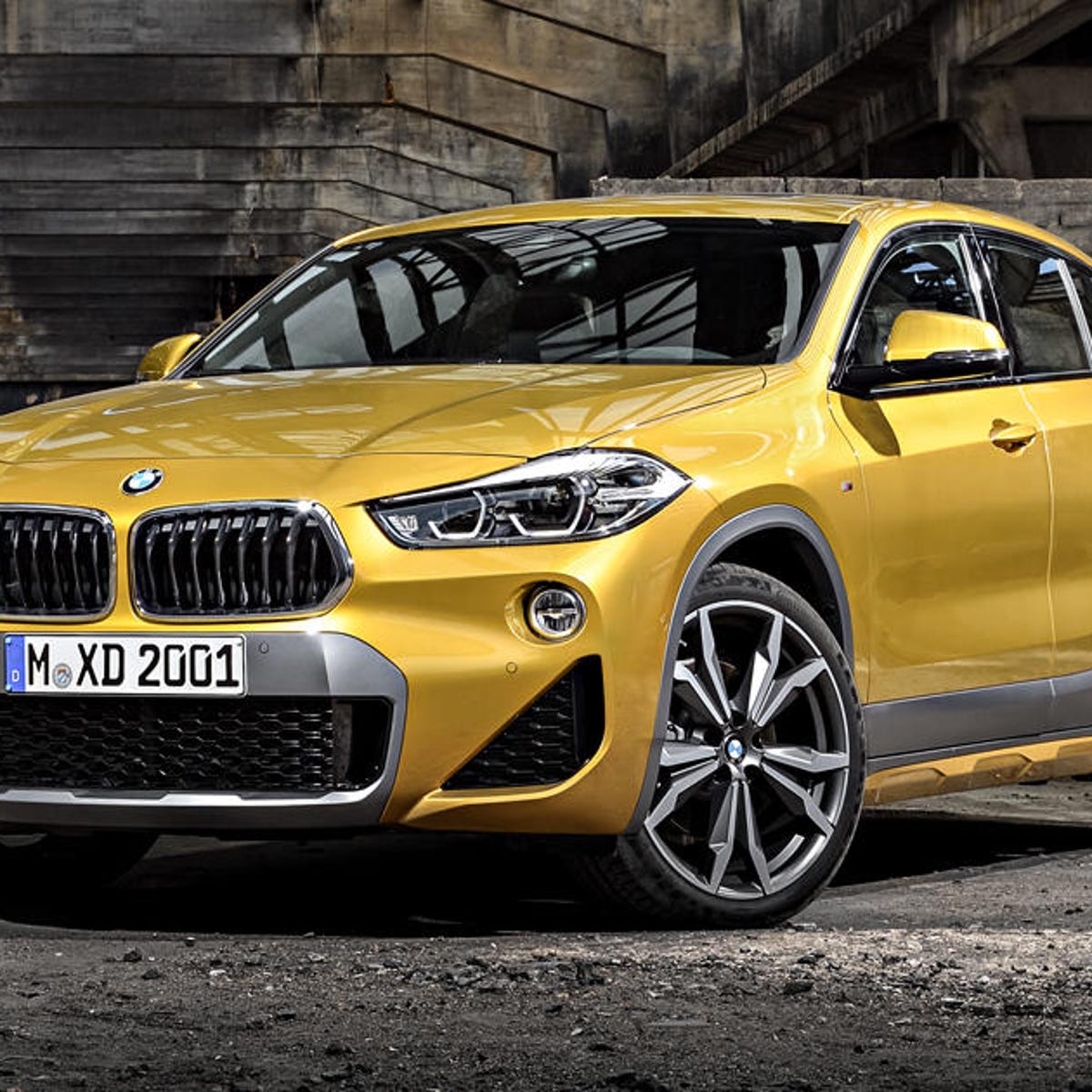 2018 BMW X2 starts at $38,400, tops out above $50,000 - CNET