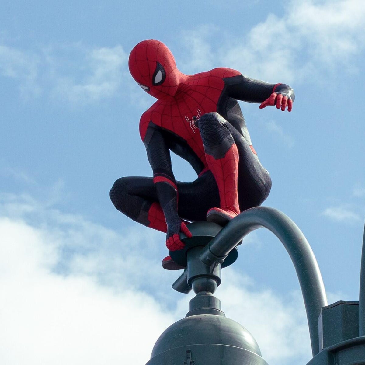 Spider-Man: No Way Home' Is Streaming at Last (but Not on Netflix